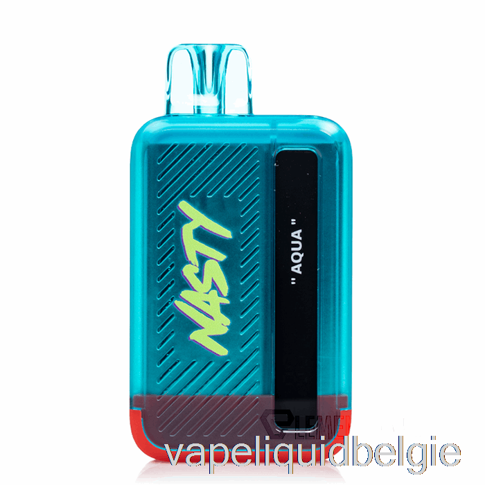 Vape Smaken Vervelende Bar Dx8.5i 8500 Wegwerp Aqua